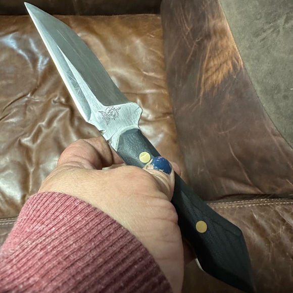 Hamilton knife works custom knives - Picture 3 of 7